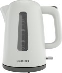 Czajnik AIWA AKT2000 (1.7L /2200W /Biało-szary )