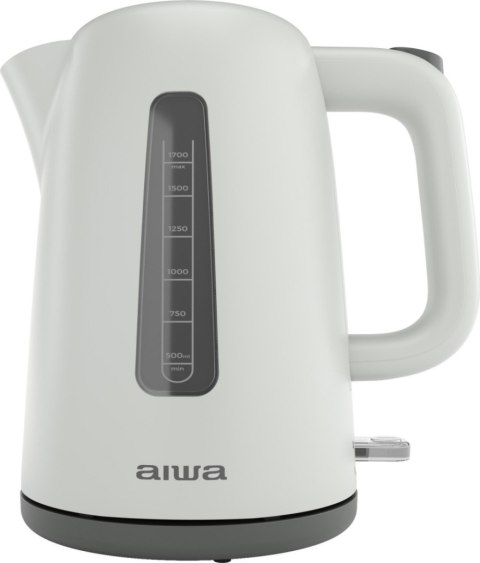 Czajnik AIWA AKT2000 (1.7L /2200W /Biało-szary )