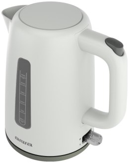 Czajnik AIWA AKT2000 (1.7L /2200W /Biało-szary )