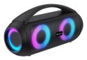 Denver BTG-618 głośnik przenośny / imprezowy Przenośny głośnik stereo Czarny 40 W