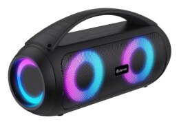 Denver BTG-618 głośnik przenośny / imprezowy Przenośny głośnik stereo Czarny 40 W