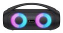 Denver BTG-618 głośnik przenośny / imprezowy Przenośny głośnik stereo Czarny 40 W