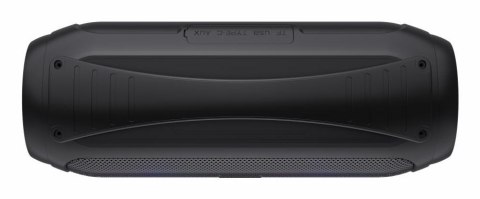 Denver BTG-618 głośnik przenośny / imprezowy Przenośny głośnik stereo Czarny 40 W