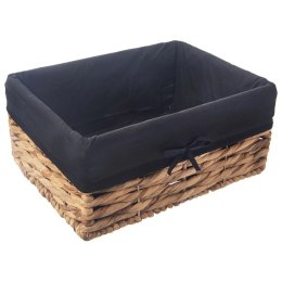 Koszyk Organizer na Chleb Pieczywo Akcesoria Handmade ORION 36,5x25x15,5 cm
