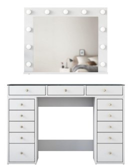 MAKEUP TABLE KALUNE DESIGN BJ118 - 2789