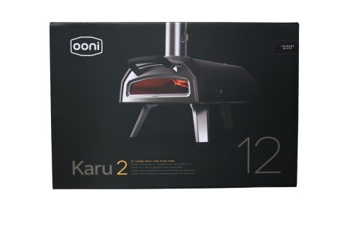Ooni Karu 2 Pizza Oven 2026