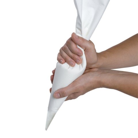 Rękaw Cukierniczy Bawełniany Powlekany Gumą 30 cm Dekoracje ORION