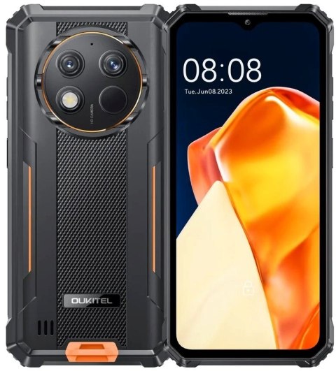 Oukitel G1 6.52" 6/256GB 10600 mAh DS. Orange