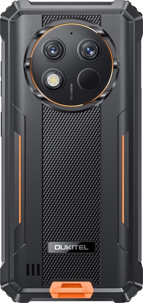 Oukitel G1 6.52" 6/256GB 10600 mAh DS. Orange