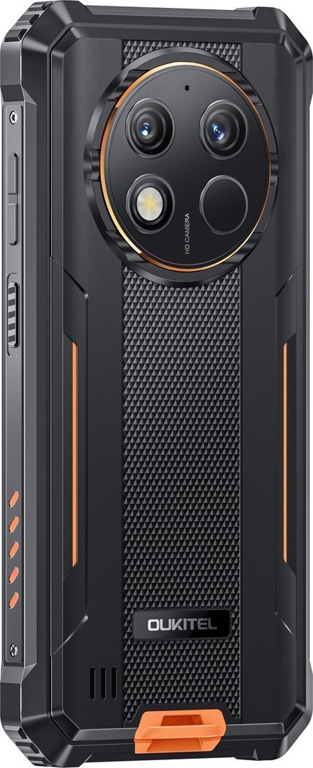 Oukitel G1 6.52" 6/256GB 10600 mAh DS. Orange