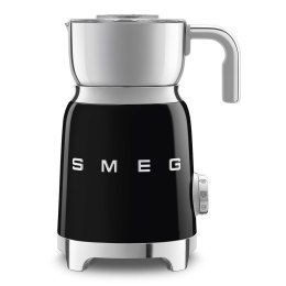 Smeg MFF11BLEU spieniacz / podgrzewacz do mleka Automatyczny spieniacz/podgrzewacz do mleka Czarny