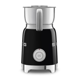 Smeg MFF11BLEU spieniacz / podgrzewacz do mleka Automatyczny spieniacz/podgrzewacz do mleka Czarny
