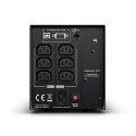 Zasilacz UPS CyberPower PR750ELCD (TWR; 750VA)