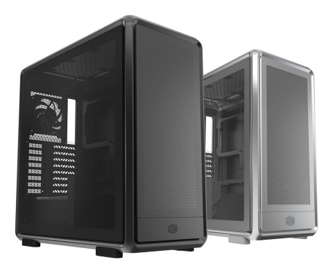 Cooler Master MasterFrame 600 Mesh Midi Tower Czarny