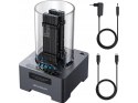 GRAUGEAR G-M2DK-CL-20G stacja dokująca do dysków twardych USB 3.2 Gen 2x2 Type-C Czarny