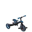Globber Explorer Trike 4in1 rower trójkołowy Dzieci Napęd na przednie koło Wyprostowany