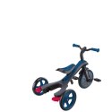 Globber Explorer Trike 4in1 rower trójkołowy Dzieci Napęd na przednie koło Wyprostowany