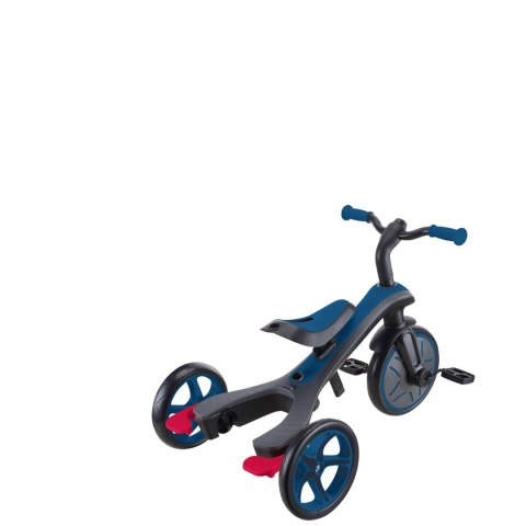 Globber Explorer Trike 4in1 rower trójkołowy Dzieci Napęd na przednie koło Wyprostowany
