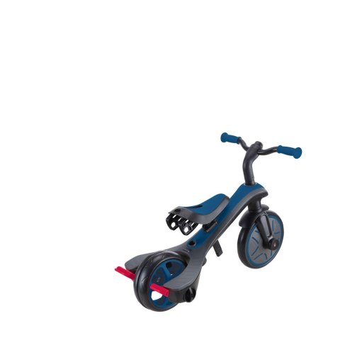 Globber Explorer Trike 4in1 rower trójkołowy Dzieci Napęd na przednie koło Wyprostowany