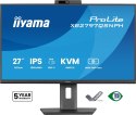 Iiyama ProLite XB2797QSNPH-B1 27IN IPS LCD 4MS 2560X1440 350CD/M2 HDMI/DP/USB 2 monitor komputerowy 68,6 cm (27") 2560 x 1440 px