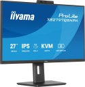 Iiyama ProLite XB2797QSNPH-B1 27IN IPS LCD 4MS 2560X1440 350CD/M2 HDMI/DP/USB 2 monitor komputerowy 68,6 cm (27") 2560 x 1440 px