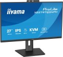Iiyama ProLite XB2797QSNPH-B1 27IN IPS LCD 4MS 2560X1440 350CD/M2 HDMI/DP/USB 2 monitor komputerowy 68,6 cm (27") 2560 x 1440 px