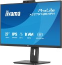 Iiyama ProLite XB2797QSNPH-B1 27IN IPS LCD 4MS 2560X1440 350CD/M2 HDMI/DP/USB 2 monitor komputerowy 68,6 cm (27") 2560 x 1440 px