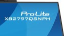Iiyama ProLite XB2797QSNPH-B1 27IN IPS LCD 4MS 2560X1440 350CD/M2 HDMI/DP/USB 2 monitor komputerowy 68,6 cm (27") 2560 x 1440 px