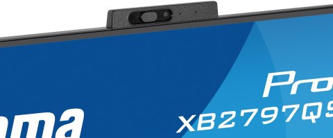 Iiyama ProLite XB2797QSNPH-B1 27IN IPS LCD 4MS 2560X1440 350CD/M2 HDMI/DP/USB 2 monitor komputerowy 68,6 cm (27") 2560 x 1440 px
