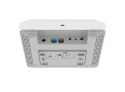 Keenetic Orbiter Pro (KN-2810) Router Mesh Wi-Fi 5 AC1300 / wzmacniacz sygnału / punkt dostępu z 2-portowym przełącznikiem gigab