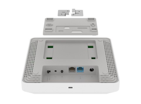 Keenetic Orbiter Pro (KN-2810) Router Mesh Wi-Fi 5 AC1300 / wzmacniacz sygnału / punkt dostępu z 2-portowym przełącznikiem gigab