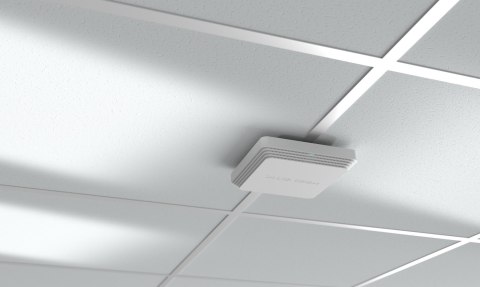 Keenetic Orbiter Pro (KN-2810) Router Mesh Wi-Fi 5 AC1300 / wzmacniacz sygnału / punkt dostępu z 2-portowym przełącznikiem gigab
