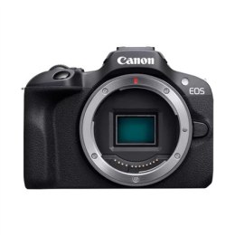 Canon Canon EOS | R100 | Obiektyw RF-S 18-45mm F4.5-6.3 IS STM | Czarny
