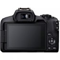 Canon Canon EOS | R50 | Obiektyw RF-S 18-45mm F4.5-6.3 IS STM | Czarny