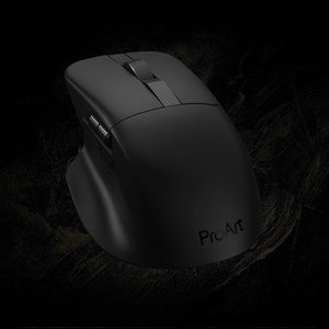 ASUS MD301 ProArt Maus wireless 8000dpi schwarz