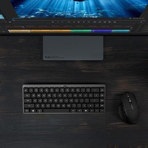 ASUS MD301 ProArt Maus wireless 8000dpi schwarz