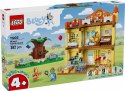 Klocki bluey 11203 dom rodzinny blue