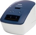 Drukarka etykiet BROTHER QL600 (QL600BXX1)