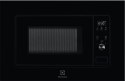 Kuchenka mikrofalowa Electrolux LMS2203EMK (700W; 20l; kolor czarno-srebrny)