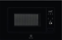 Kuchenka mikrofalowa Electrolux LMS2203EMK (700W; 20l; kolor czarno-srebrny)