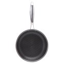 Patelnia powłoka non-stick honeycomb, 20 cm, 3-warstwy, stal 304, pfoa-free