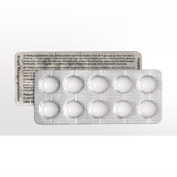 Tabletki do odkamieniania KRUPS XS3000