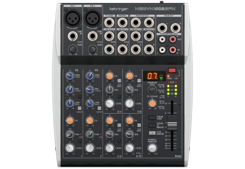 Behringer XENYX 1002SFX Mikser audio