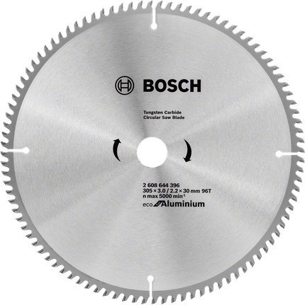 Bosch 2 608 644 397 ostrze do piły tarczowej 30,5 cm 1 szt.