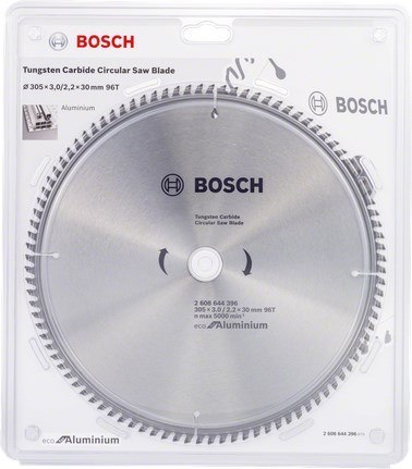 Bosch 2 608 644 397 ostrze do piły tarczowej 30,5 cm 1 szt.