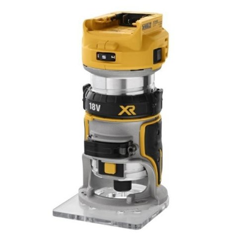 Frezarka akumulatorowa 18V DEWALT DCW600N