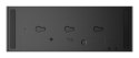 Lenovo ThinkPad USB4 Dock 5000 Przewodowa Thunderbolt 4 Czarny