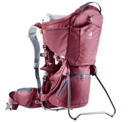 NOSIDŁO TURYSTYCZNE DEUTER KID COMFORT MARON