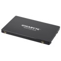 Gigabyte Gigabyte | GP-GSTFS31256GTND | RPM | 256 GB | Interfejs SSD SATA | Prędkość odczytu 520 MB/s | Prędkość zapisu 500 MB/s