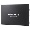 Gigabyte Gigabyte | GP-GSTFS31256GTND | RPM | 256 GB | Interfejs SSD SATA | Prędkość odczytu 520 MB/s | Prędkość zapisu 500 MB/s